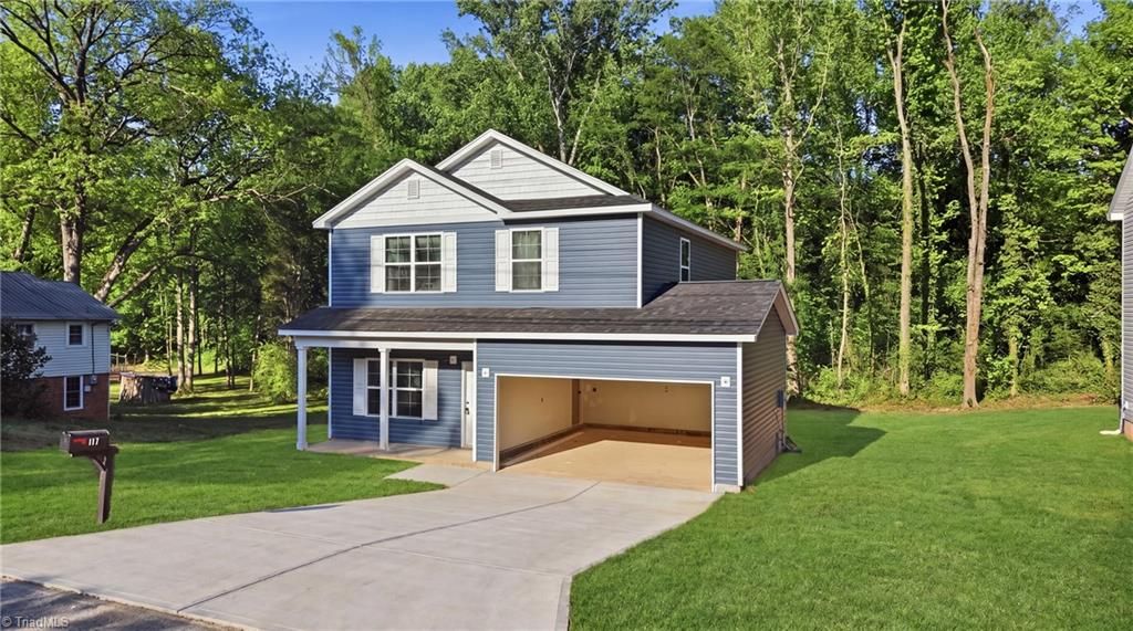 Photo of 200 Sink Inn Road, Lexington, NC 27292 (MLS # 1217477)