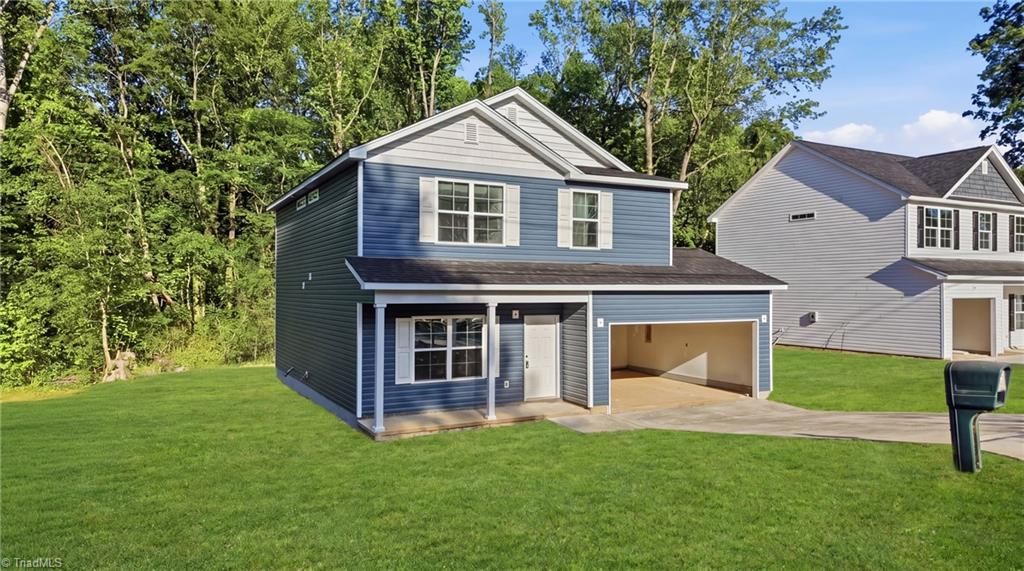 Photo of 200 Sink Inn Road, Lexington, NC 27292 (MLS # 1217477)