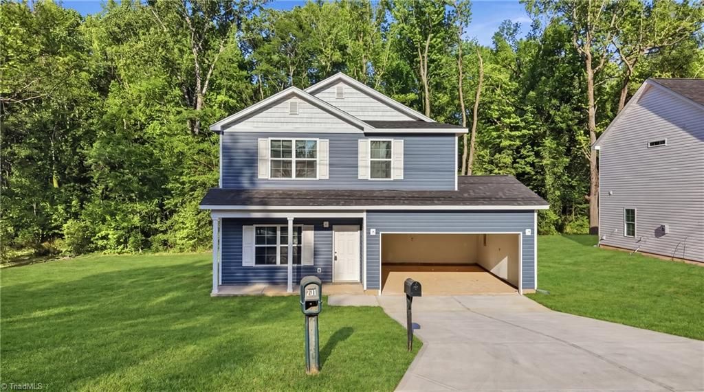 Photo of 200 Sink Inn Road, Lexington, NC 27292 (MLS # 1217477)