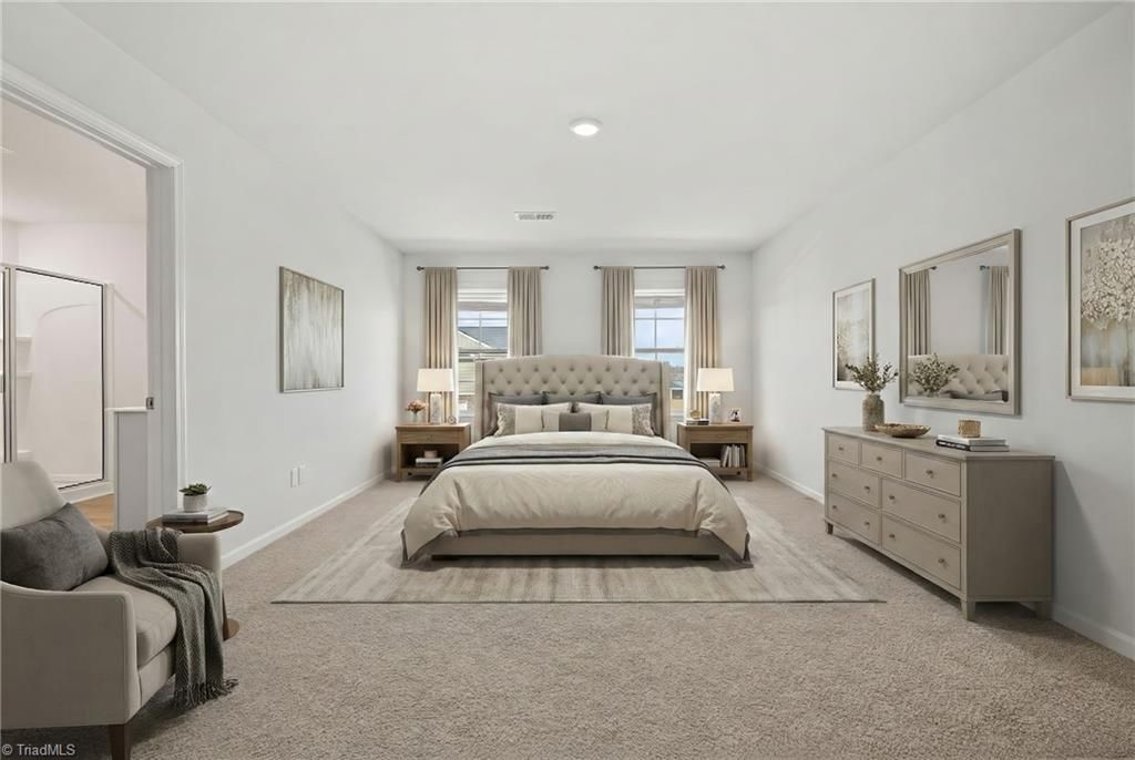 Photo of 521 Towhee Trail, Lexington, NC 27295 (MLS # 1207460)