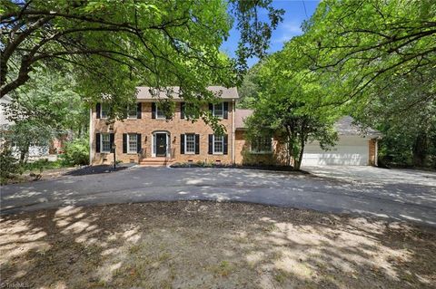 Homes For Sale - 1310 Westridge Road<br/> Greensboro, NC 27410