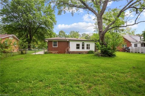 A home in Greensboro