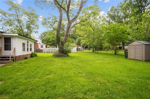 A home in Greensboro