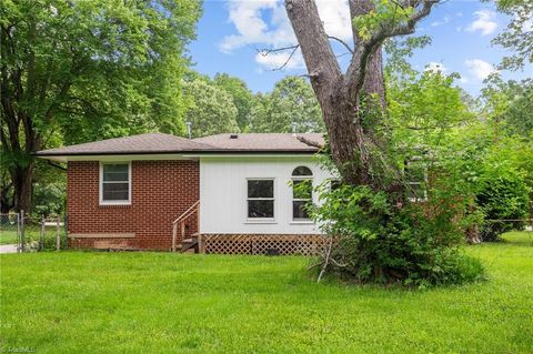 A home in Greensboro