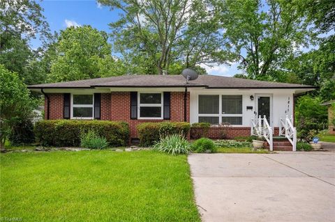 A home in Greensboro