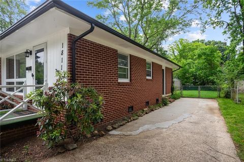 A home in Greensboro