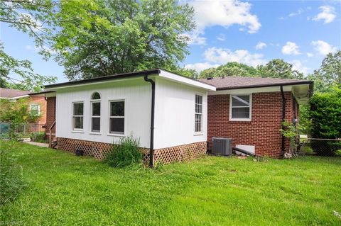 A home in Greensboro