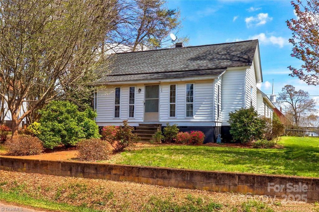 Photo of 145 Duke Street, Cooleemee, NC 27014 (MLS # 1207231)