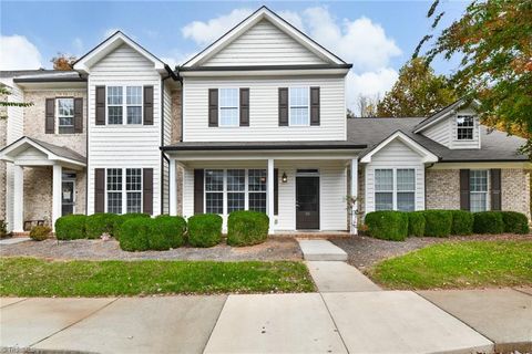 A home in Greensboro