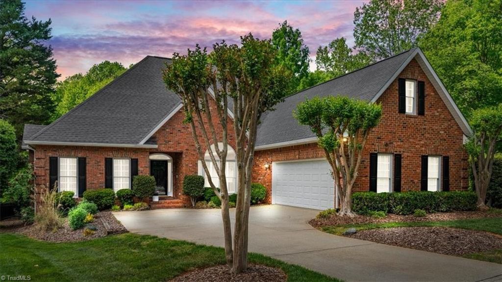 Photo of 7 Ibis Circle, Greensboro, NC 27455 (MLS # 1217313)