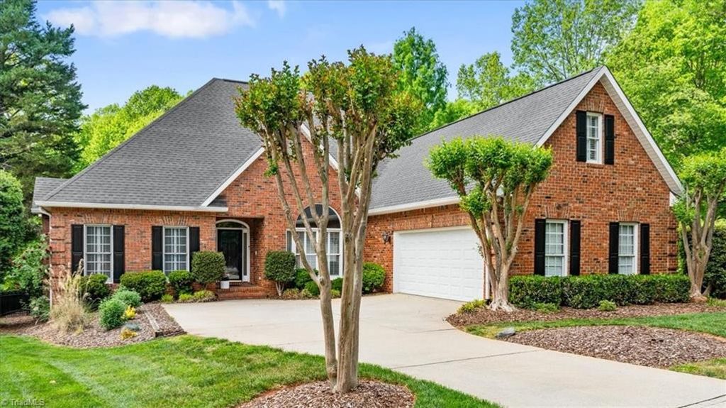 Photo of 7 Ibis Circle, Greensboro, NC 27455 (MLS # 1217313)