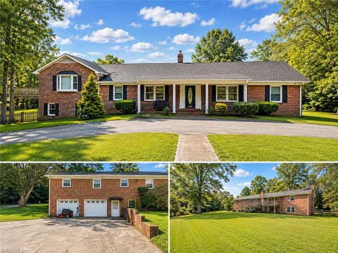 Homes For Rent - 505 Willow Drive<br/> Davidson County, Thomasville, NC 27360