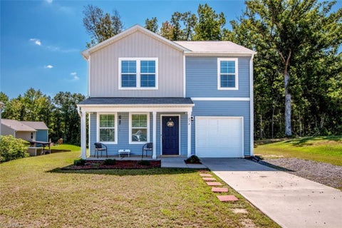 Homes For Sale - 674 Whitney Road<br/> Mocksville, NC 27028