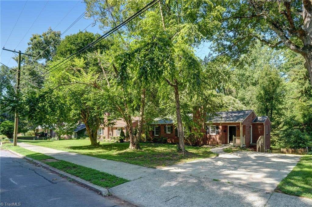 Photo of 1206 Magnolia Street, Winston-Salem, NC 27103 (MLS # 1229657)