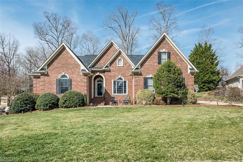 6507 Brookstone Drive, Whitsett, North Carolina image 1