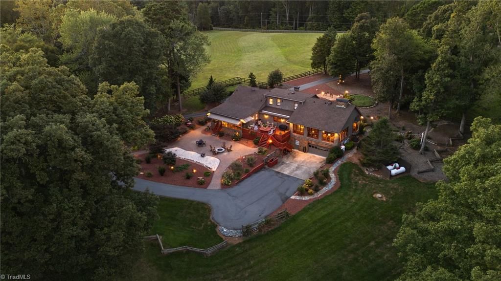 Photo of 3030 Memorial Industrial School Road, Germanton, NC 27019 (MLS # 1197015)