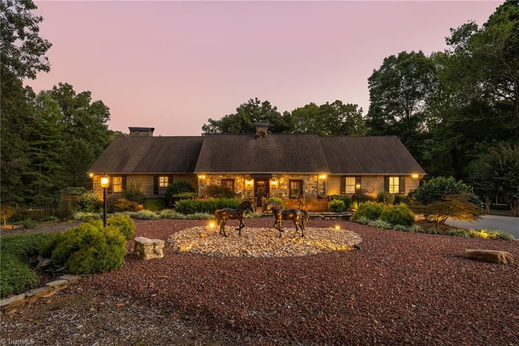 Photo of 3030 Memorial Industrial School Road, Germanton, NC 27019 (MLS # 1197015)