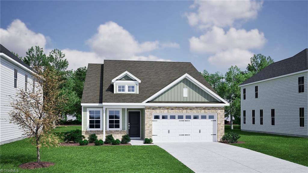 140 Candytuft Court, Lexington, North Carolina image 1