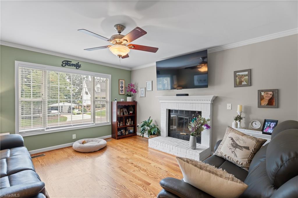 Lewisville, North Carolina 27023, United States, 3 Bedrooms Bedrooms, ,2 BathroomsBathrooms,Residential,Active,194597