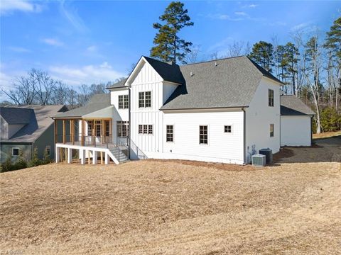 A home in Lewisville