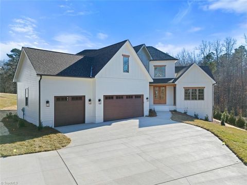 A home in Lewisville