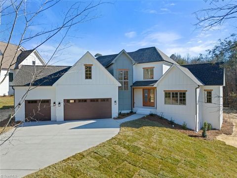 A home in Lewisville