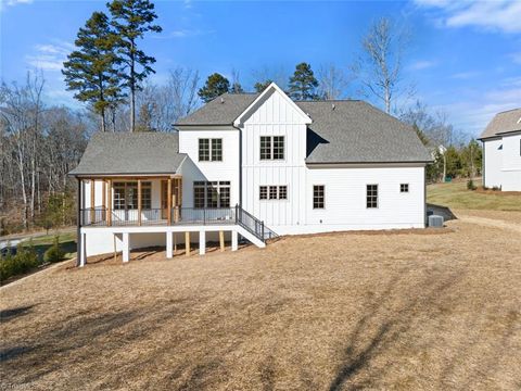 A home in Lewisville