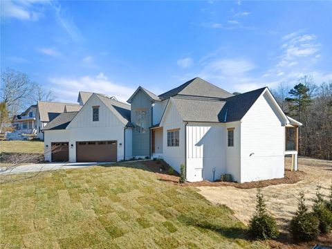 A home in Lewisville