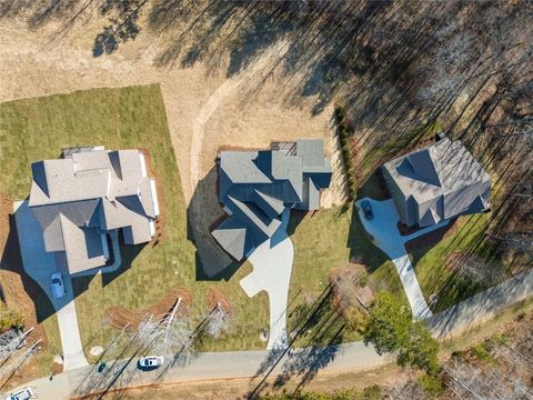 A home in Lewisville