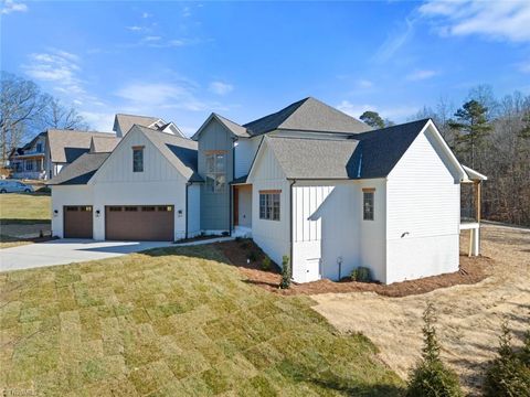 A home in Lewisville