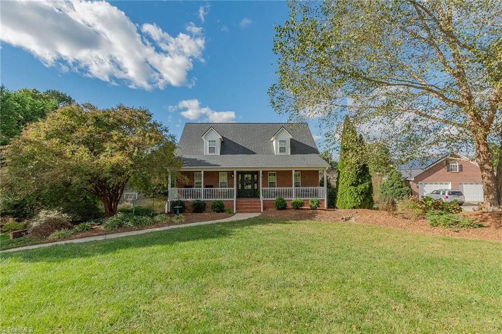 Photo of 224 Old Doc Court, Lexington, NC 27295 (MLS # 1199014)