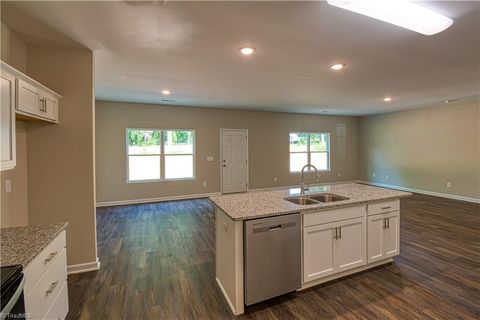A home in High Point