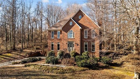 A home in Kernersville