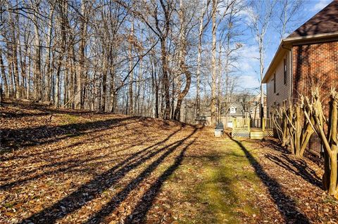 A home in Kernersville