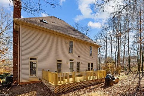 A home in Kernersville