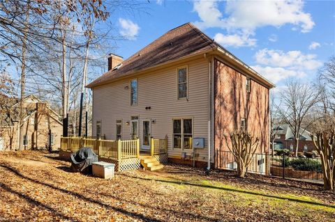 A home in Kernersville