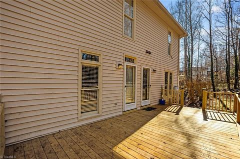 A home in Kernersville