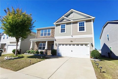 346 Sapphire Road Burlington NC 27215