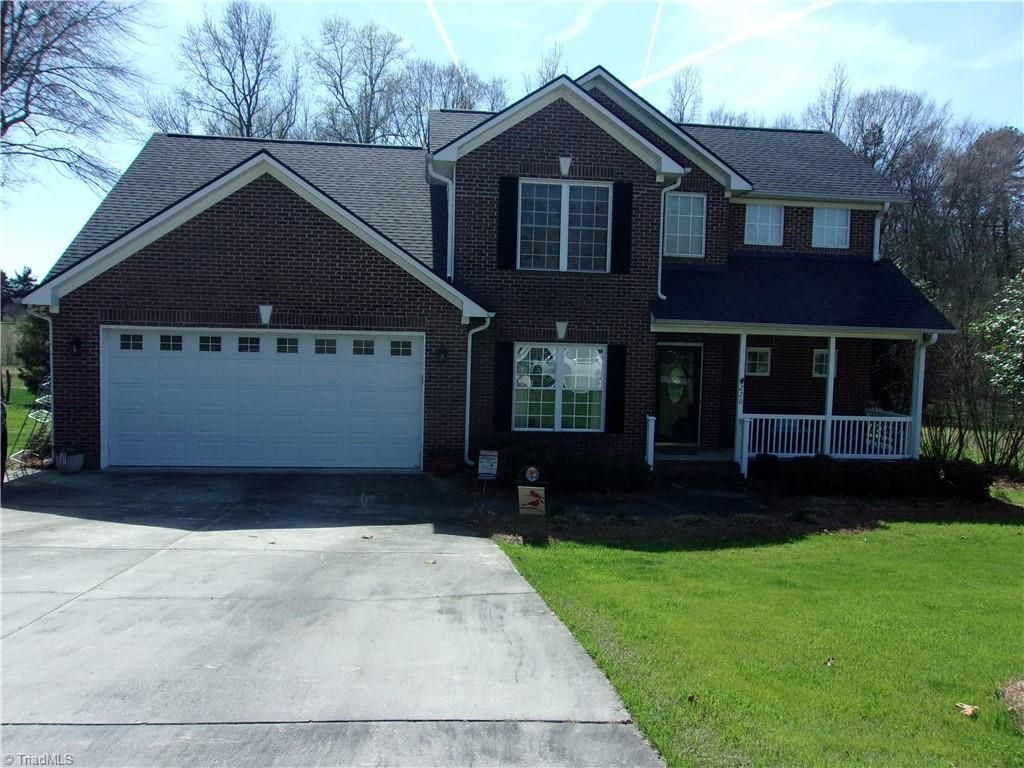 Photo of 220 Alison Lane, Archdale, NC 27263 (MLS # 1212802)