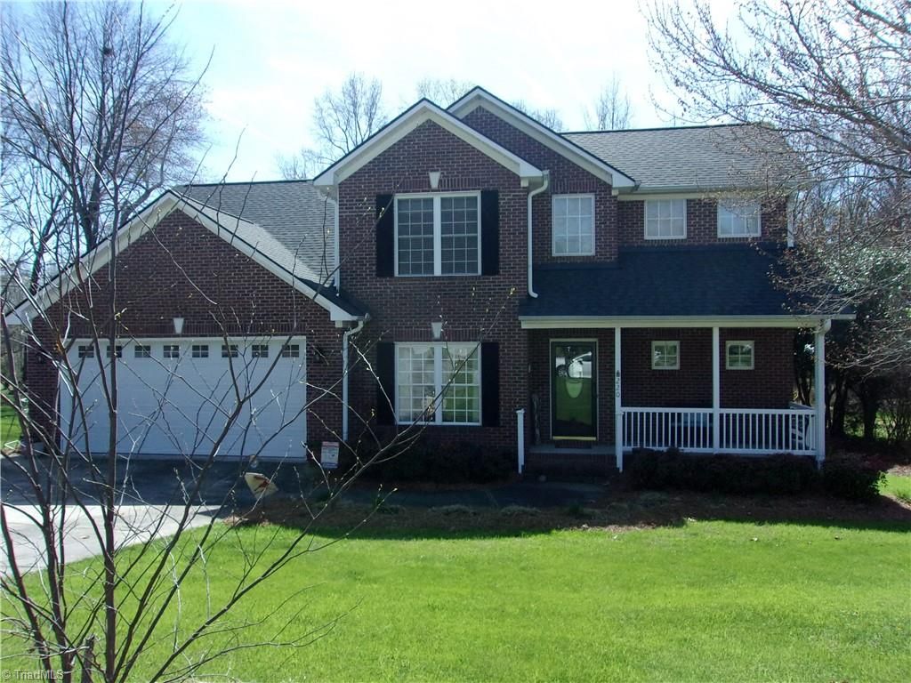 Photo of 220 Alison Lane, Archdale, NC 27263 (MLS # 1212802)