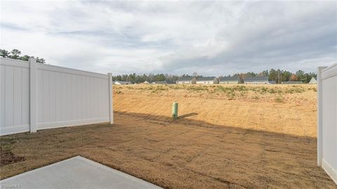 A home in Haw River