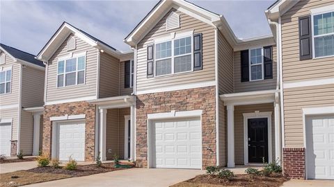 A home in Haw River