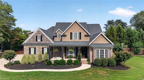 Homes For Sale - 5400 White Blossom Drive<br/> Guilford County, Greensboro, NC 27410