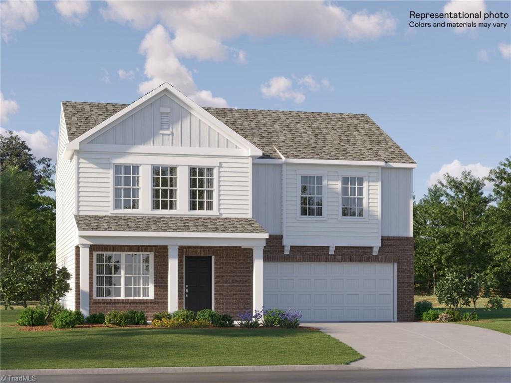 6018 Red Pheasant Drive, Kernersville, North Carolina image 1