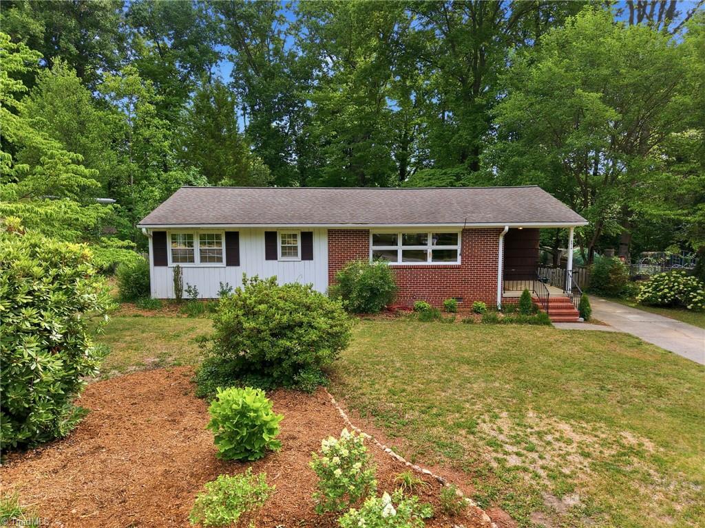 2814 Dellwood Drive, Greensboro, NC, 27408