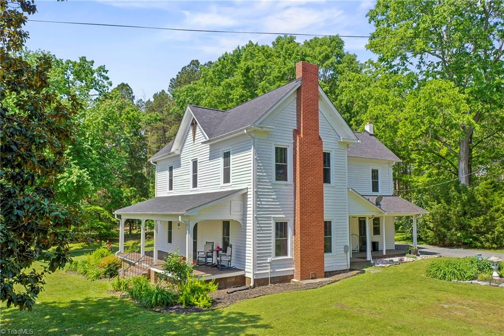 476 Bringle Ferry Road, Denton, North Carolina image 1