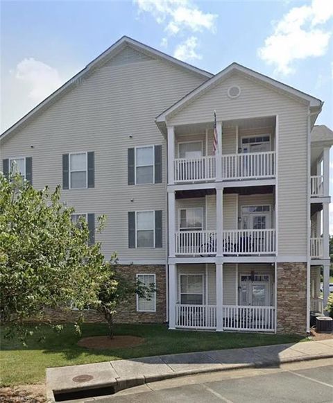 Condo For Sale - 3009 Winston Drive #84<br/> Alamance County, Burlington, NC 27215