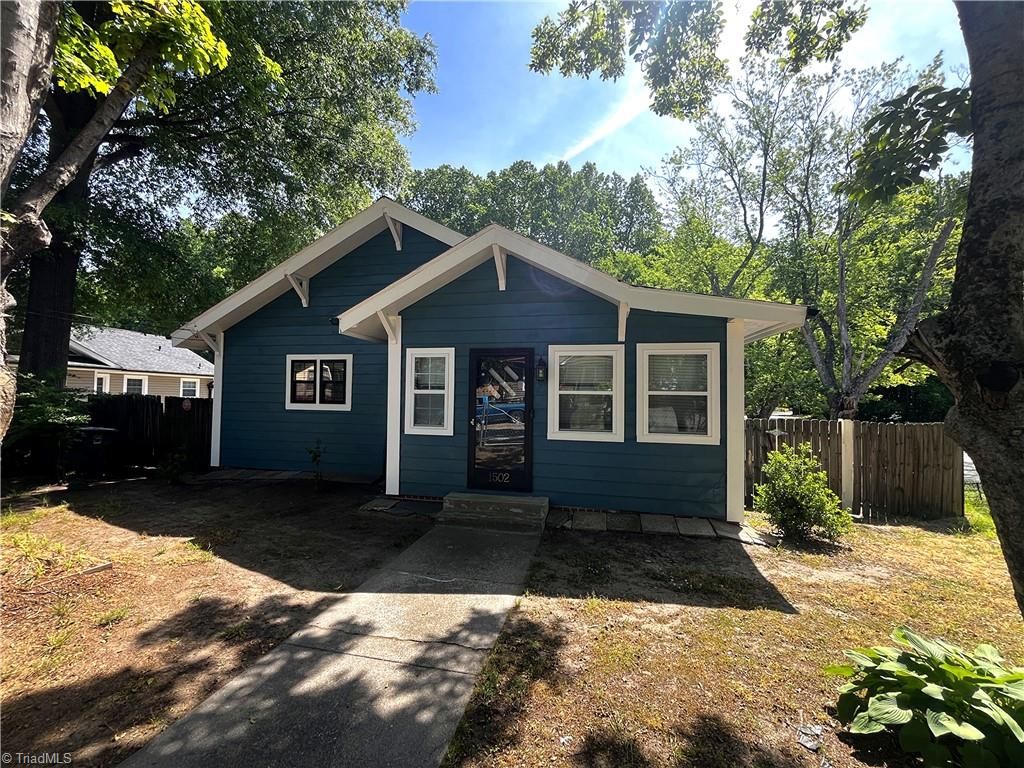 Photo of 1502 Fairview Street, Greensboro, NC 27405 (MLS # 1219032)