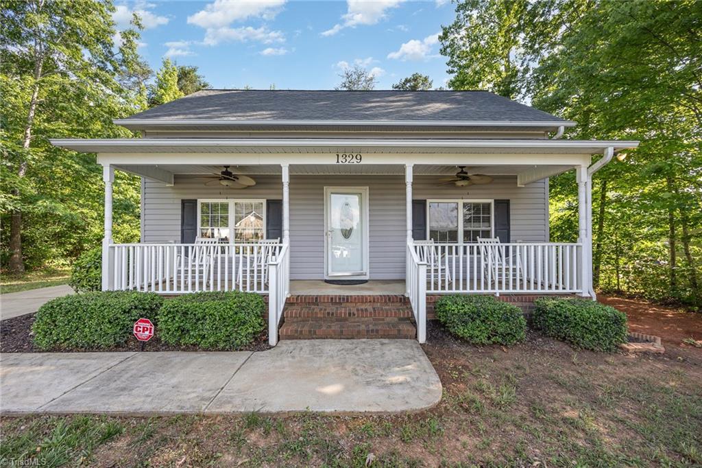 1329 Chickadee Circle, Asheboro, North Carolina image 1