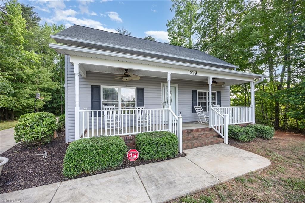 1329 Chickadee Circle, Asheboro, North Carolina image 4